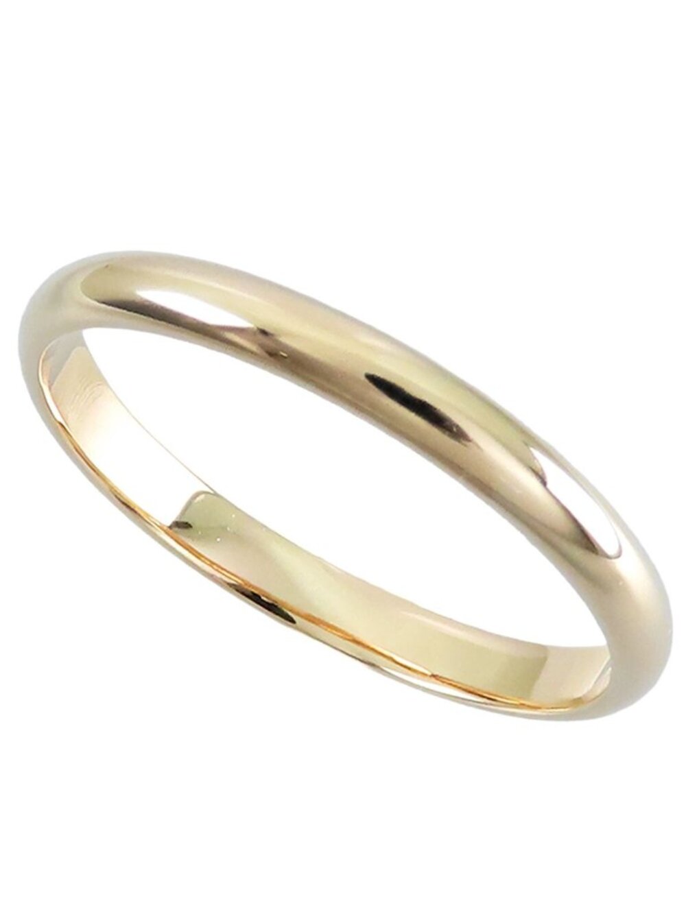 Cartier Ring Yellow Gold 18k